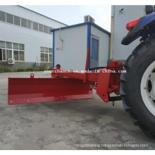 South Africa Hot Sale Gbh Series 1.8-2.5m Working Width Hydraulic Heavy Duty Grader Blade for 40-100HP Tractor